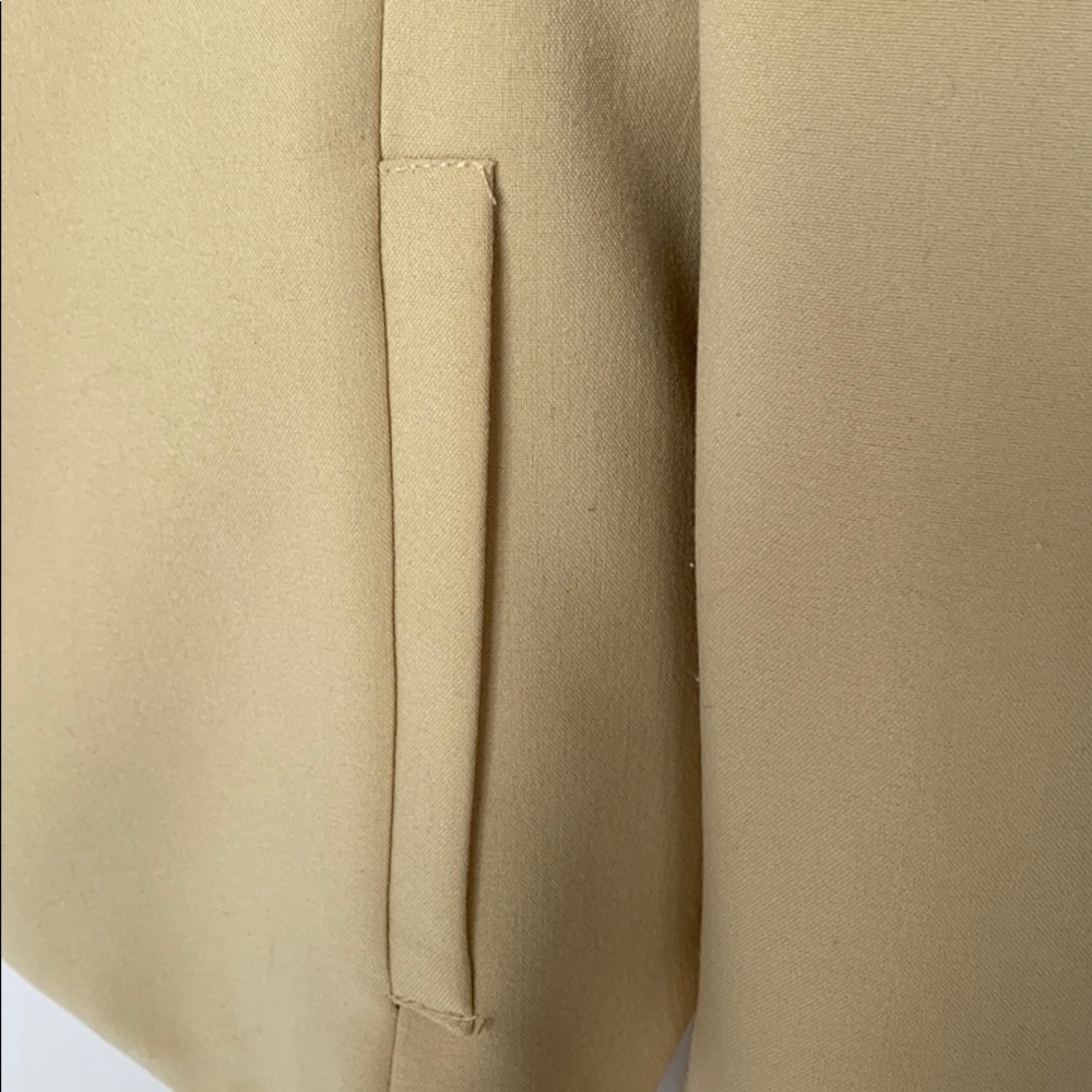 Necessary Objects Puff Sleeve Blazer - image 7